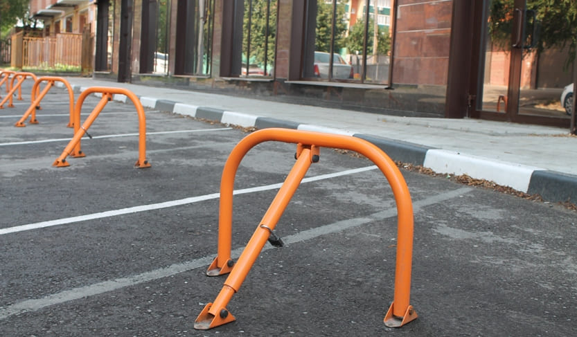 Парковочный барьер