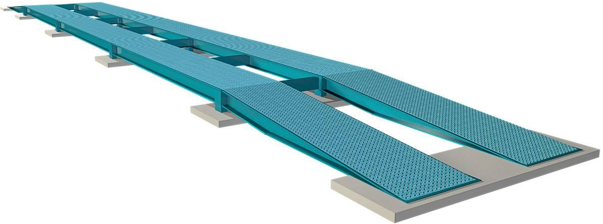 Платформенные весы