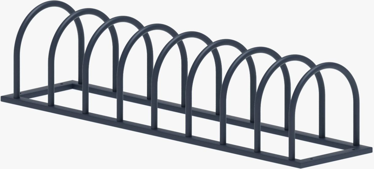 Ведопарковка металлическая