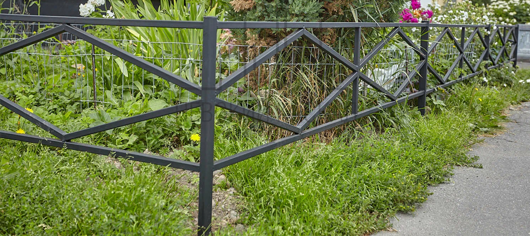 Газонное ограждение