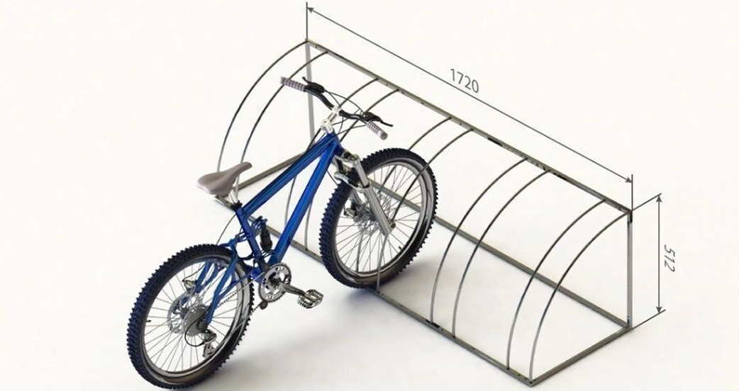 Парковка для велосипедов